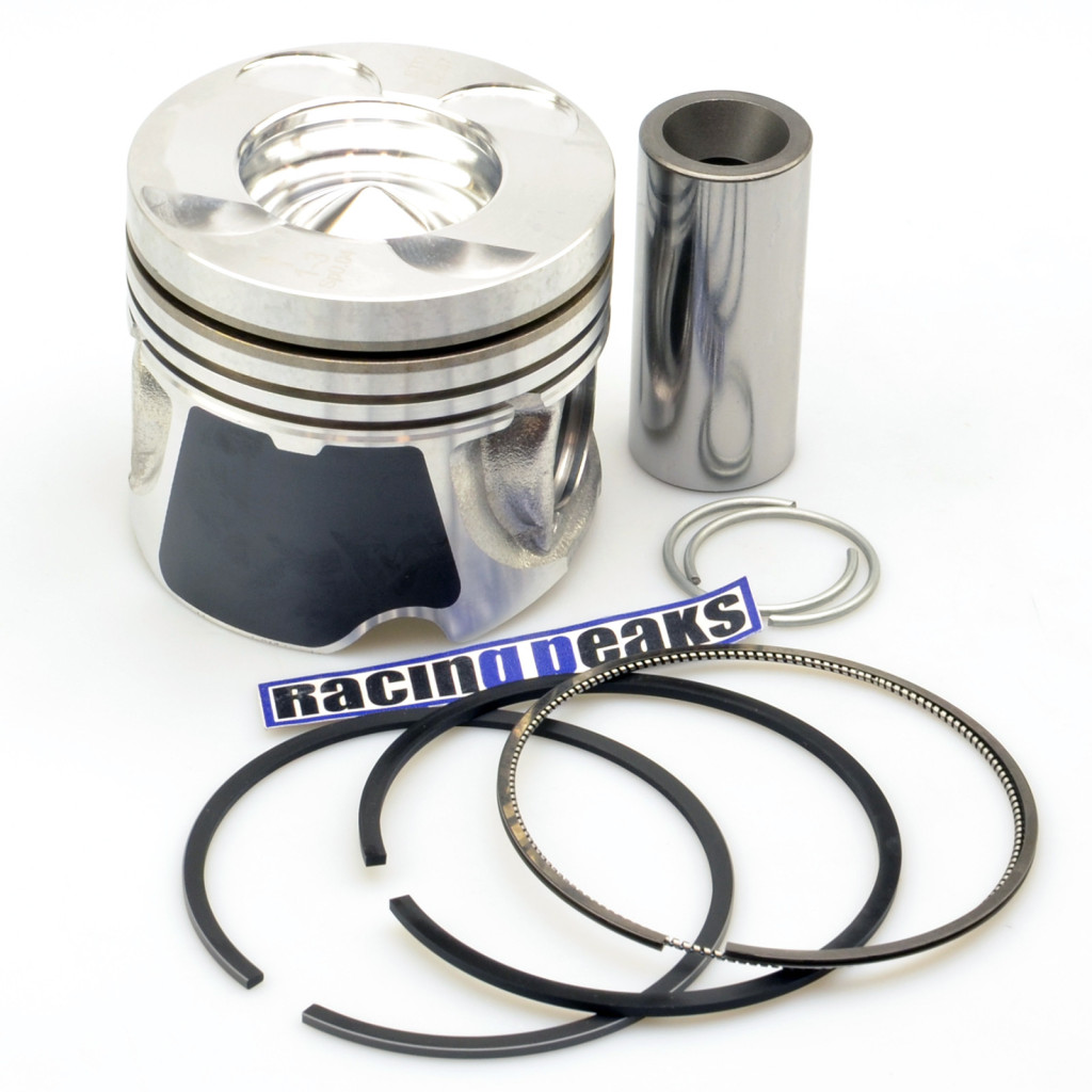 Piston 1-3 fits Mercedes E320-350 ML320-350 GL320-350 Sprinter 3.0 OM642