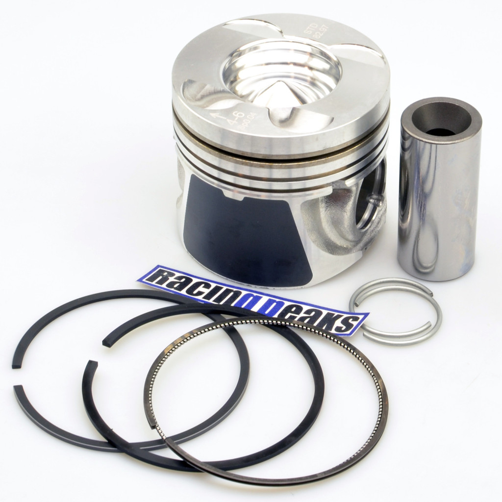 Piston 4-6 fits Mercedes E320-350 ML320-350 GL320-350 Sprinter 3.0 OM642