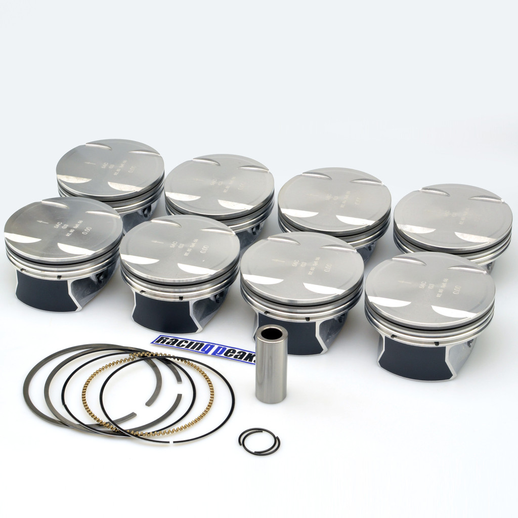 Piston set fits Mercedes-Benz GL450 S450 4.7 v8 M273 2007-2013