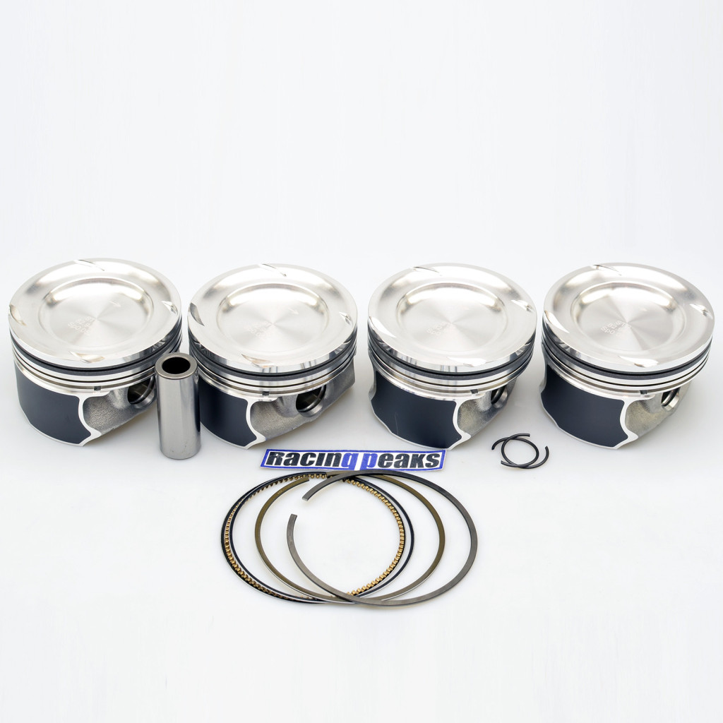Piston set fits Mercedes A220 A250 CLA220 CLA250 GLA220 GLA250 2.0 M270.920 2012-