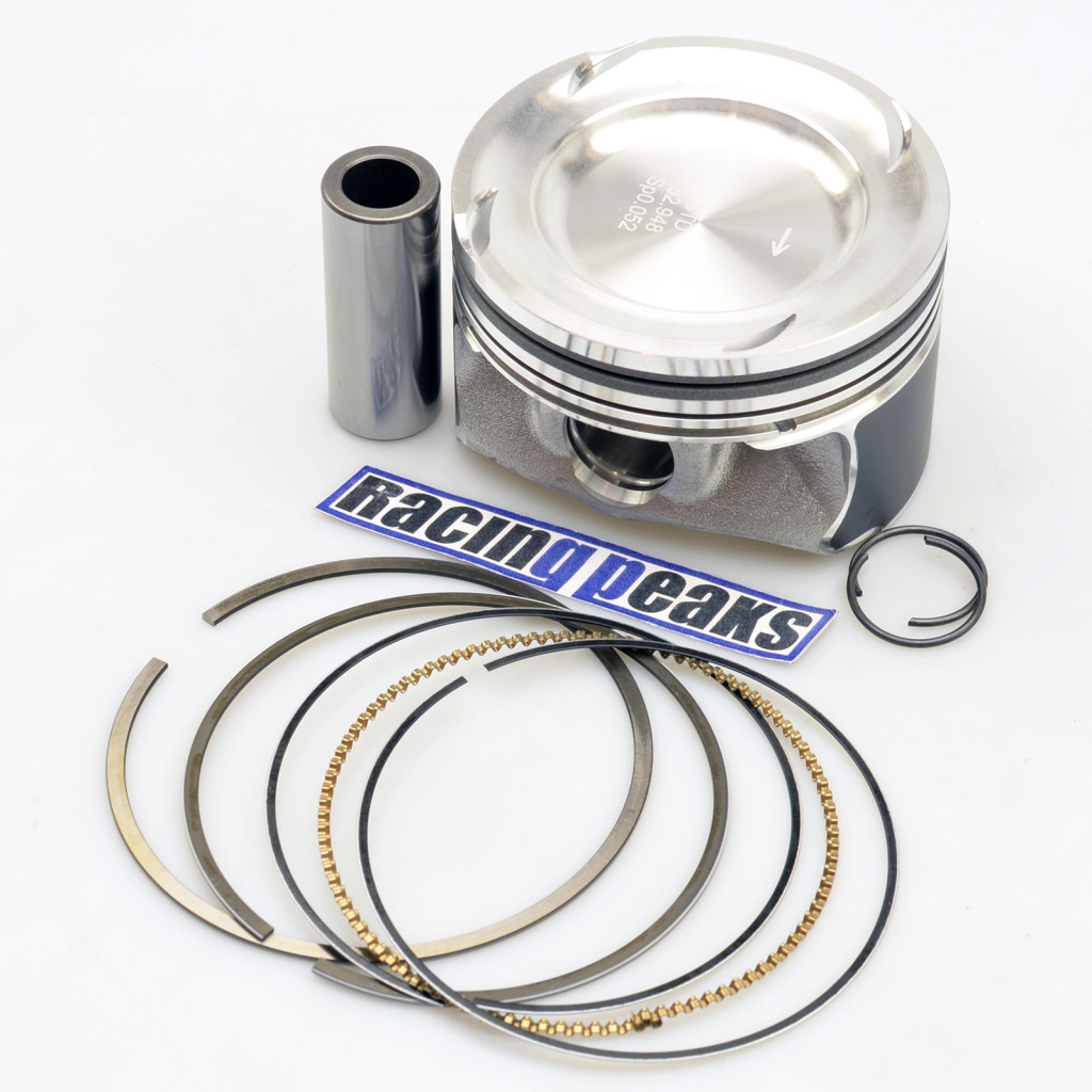 Piston set fits Mercedes A220 A250 CLA220 CLA250 GLA220 GLA250 2.0 M270.920 2012-