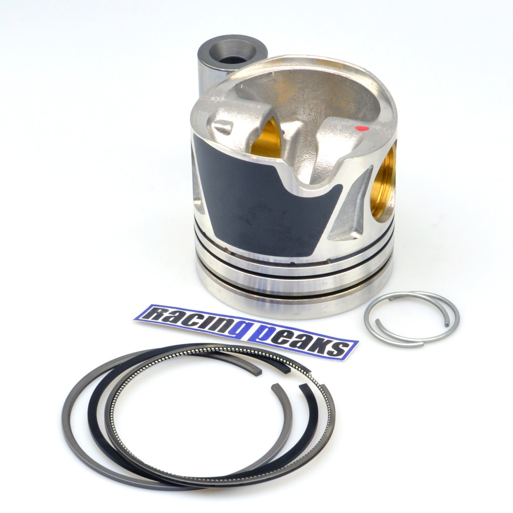 Piston set fits Mercedes C-E-GLC-GLK-220-250CDI Viano Sprinter 2.1 OM651 2006-