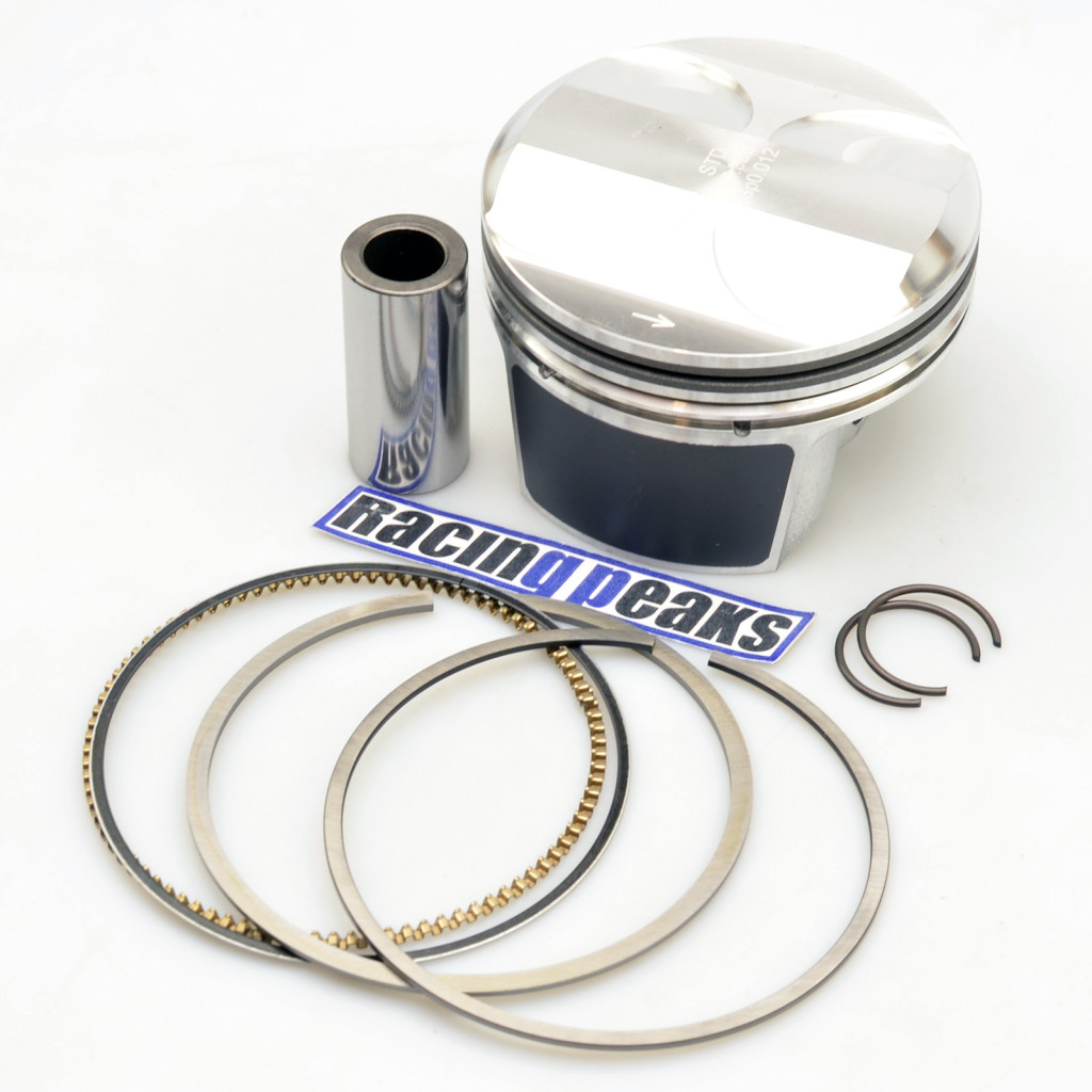 Piston set fits Mercedes C230 C250 CLC250 E230 2.5 V6 M272.92x 2005-