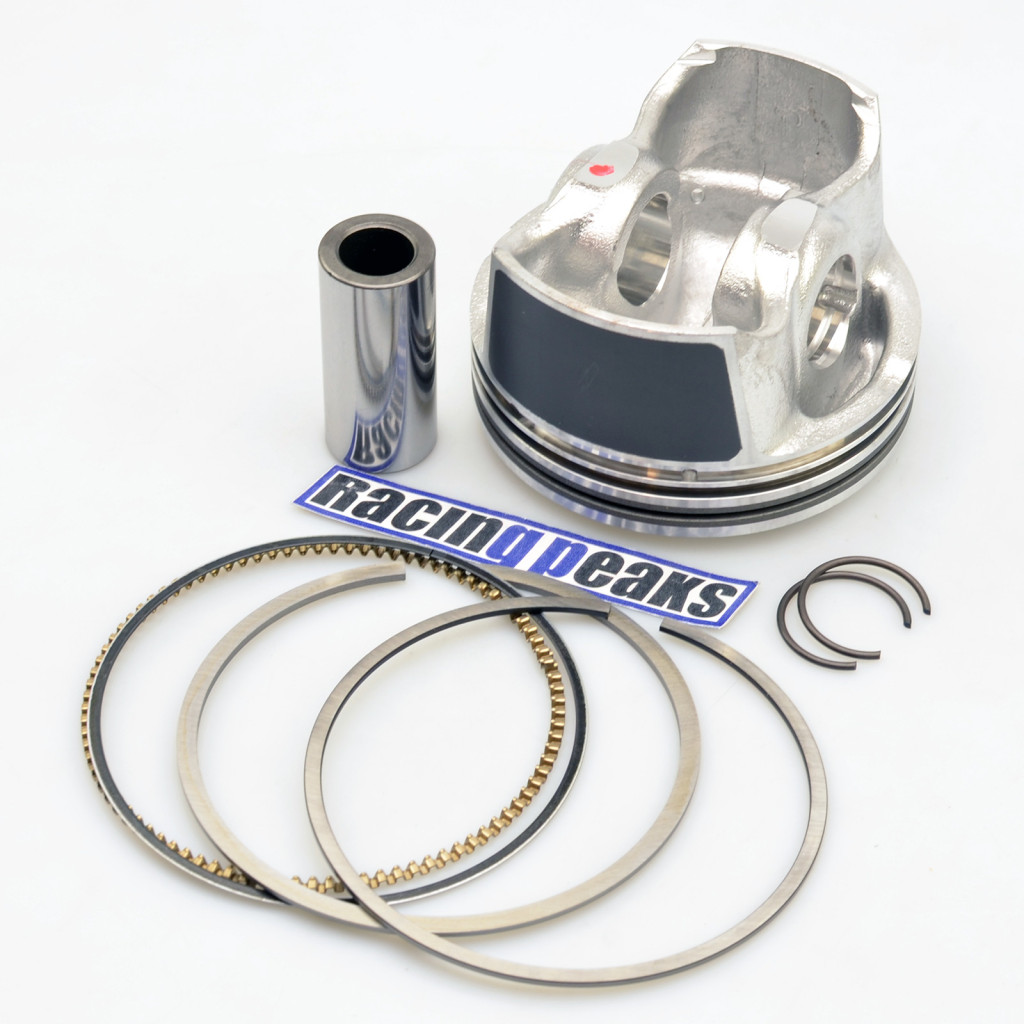 Piston set fits Mercedes C-CLK-CLS-E-R-S-SL-SLK 280-300 3.0 V6 M272.94x 2005-