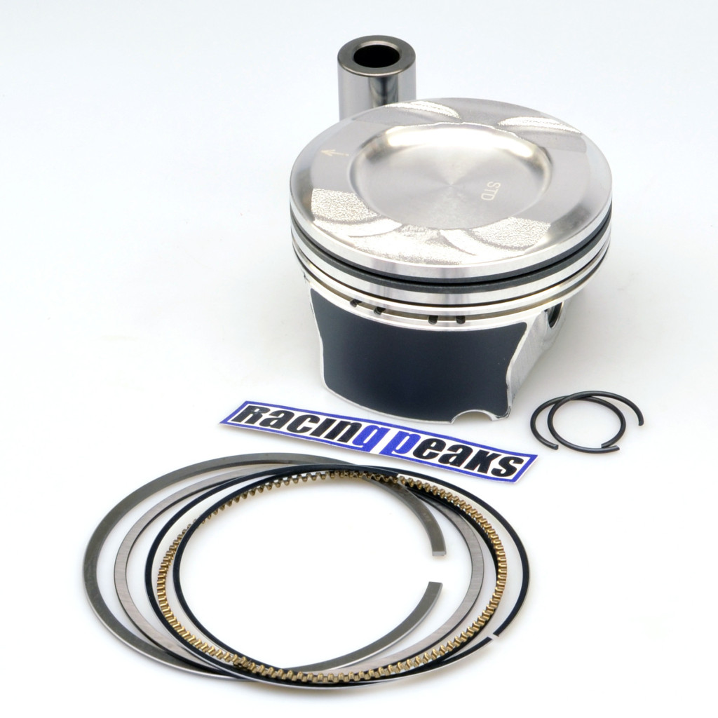 Piston set fits Mercedes CL-CLS-E-GL-ML-500-550 4.7T v8 M278 2011-