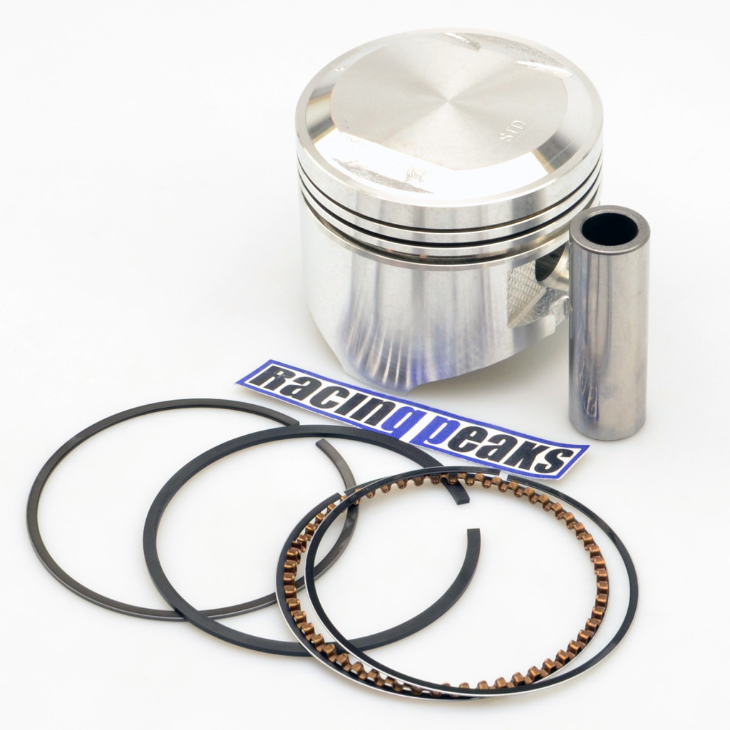 Piston set fits Daihatsu Charade Terios 1.3i 16v SOHC HC 1990-