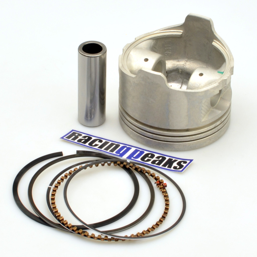 Engine piston set fits Daihatsu Applause Feroza 1.6 HD 1988-2000 SOHC 16v