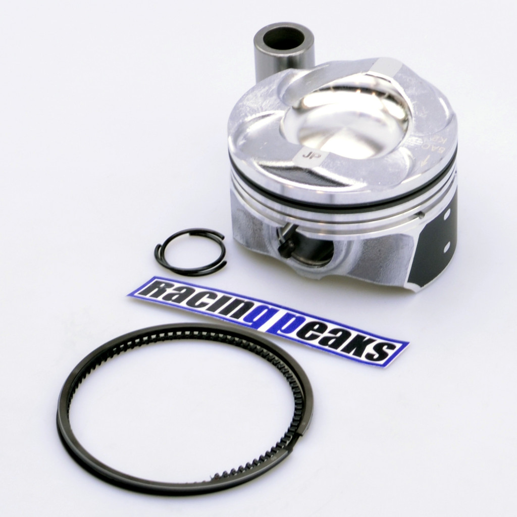 Piston set fits Ford Fiesta Focus EcoSport Mondeo C-Max Transit 1.0 EcoBoost Fox