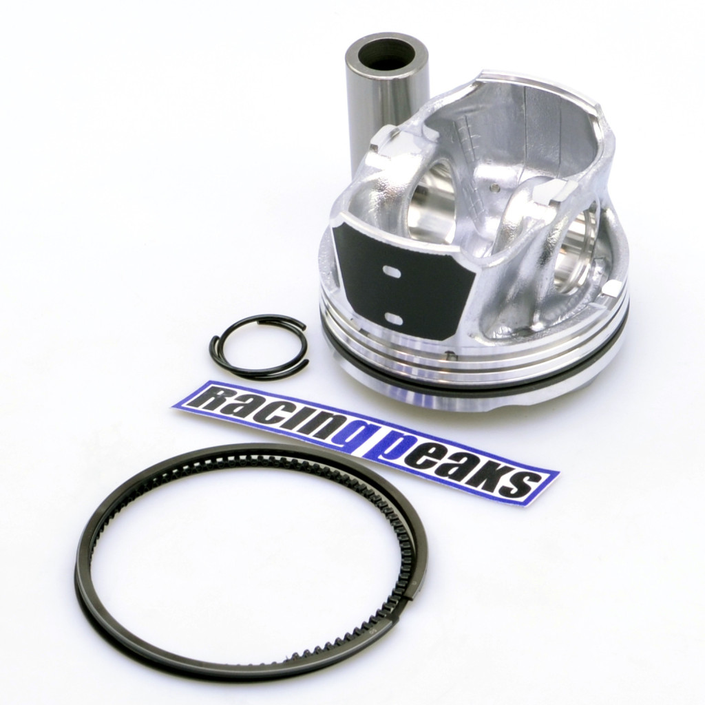 Piston set fits Ford Fiesta Focus EcoSport Mondeo C-Max Transit 1.0 EcoBoost Fox