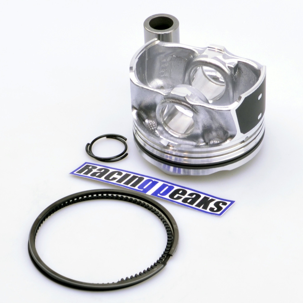 Piston set fits Ford Fiesta Focus EcoSport Mondeo C-Max Transit 1.0 EcoBoost Fox