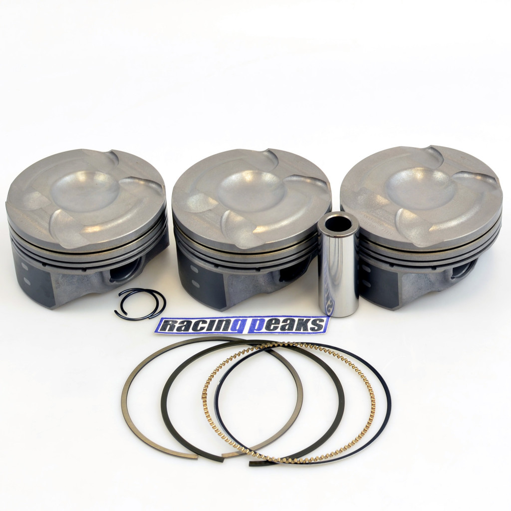 Piston set fits Ford Escape Focus Kuga Puma Fiesta ST 1.5 EcoBoost DRAGON 2017-