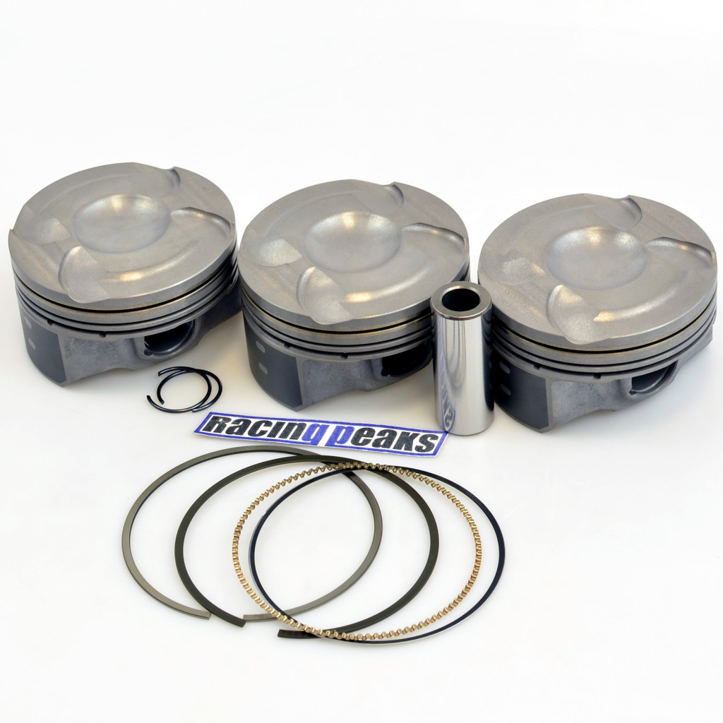 Piston set fits Ford Escape Focus Kuga Puma Fiesta ST 1.5 EcoBoost DRAGON 2017-