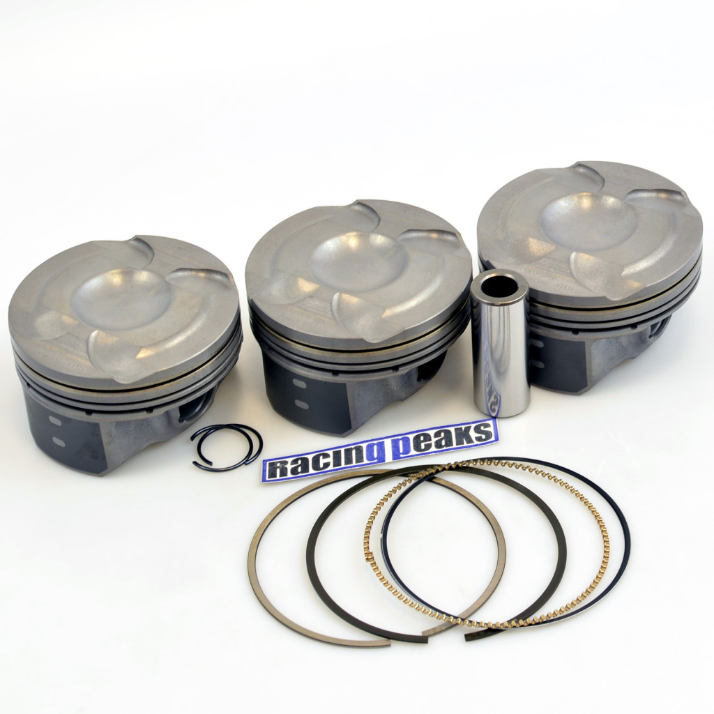 Piston set fits Ford Escape Focus Kuga Puma Fiesta ST 1.5 EcoBoost DRAGON 2017-