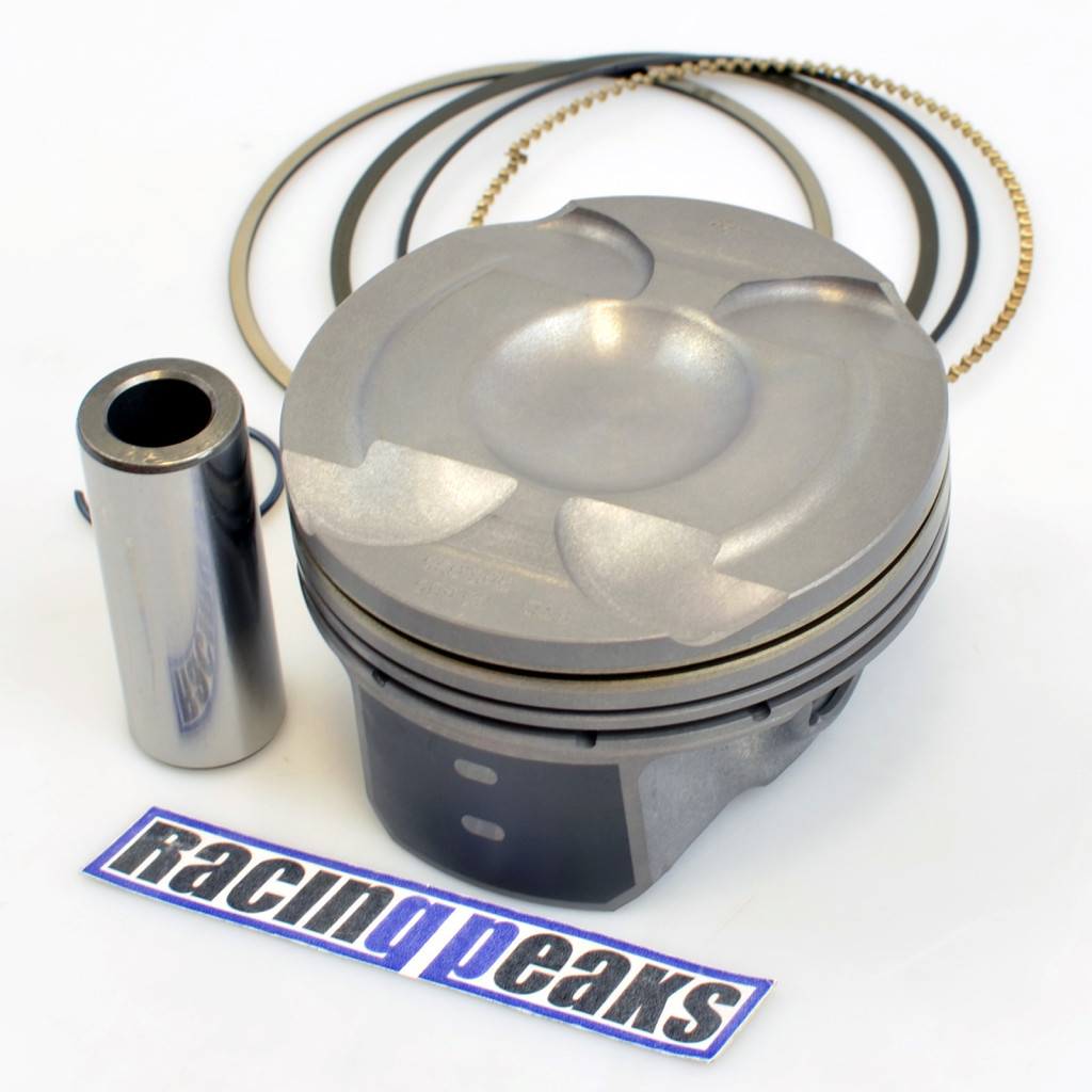 Piston set fits Ford Escape Focus Kuga Puma Fiesta ST 1.5 EcoBoost DRAGON 2017-
