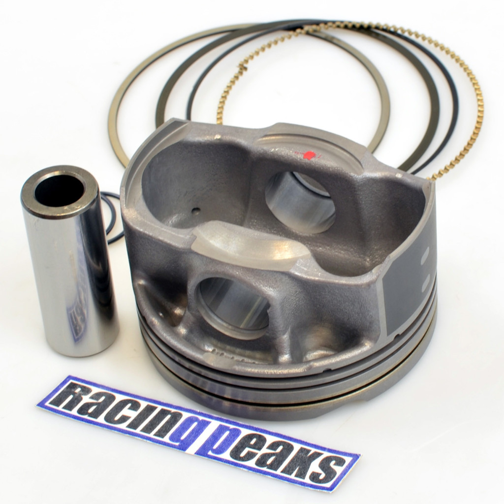 Piston set fits Ford Escape Focus Kuga Puma Fiesta ST 1.5 EcoBoost DRAGON 2017-