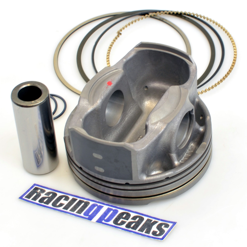 Piston set fits Ford Escape Focus Kuga Puma Fiesta ST 1.5 EcoBoost DRAGON 2017-