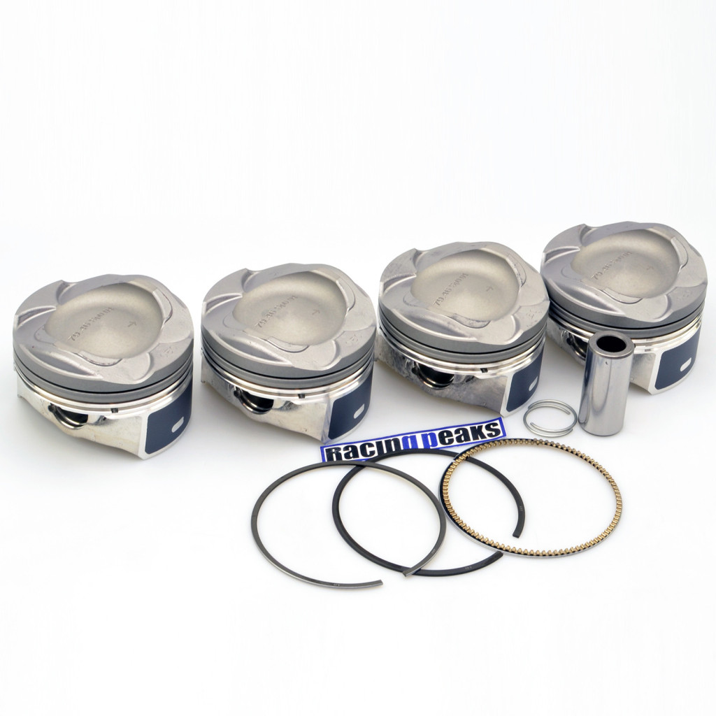 Piston set fits Ford Focus Kuga Escape Fusion Mondeo C-S-Max 1.5 EcoBoost 2014-