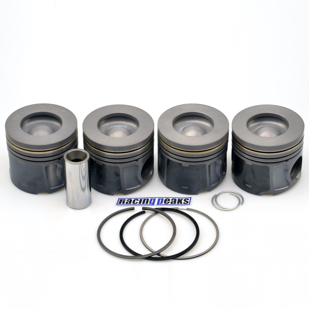 Piston set fits Ford Ranger Transit 2.2TDCi 2011- GBVAJQJ CVF5 P22DTE
