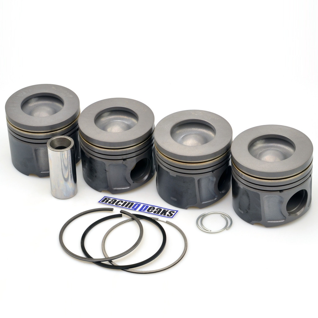 Piston set fits Ford Ranger Transit 2.2TDCi 2011- GBVAJQJ CVF5 P22DTE