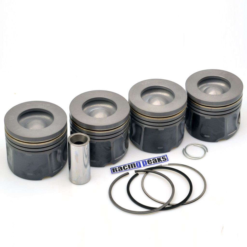 Piston set fits Ford Ranger Transit 2.2TDCi 2011- GBVAJQJ CVF5 P22DTE