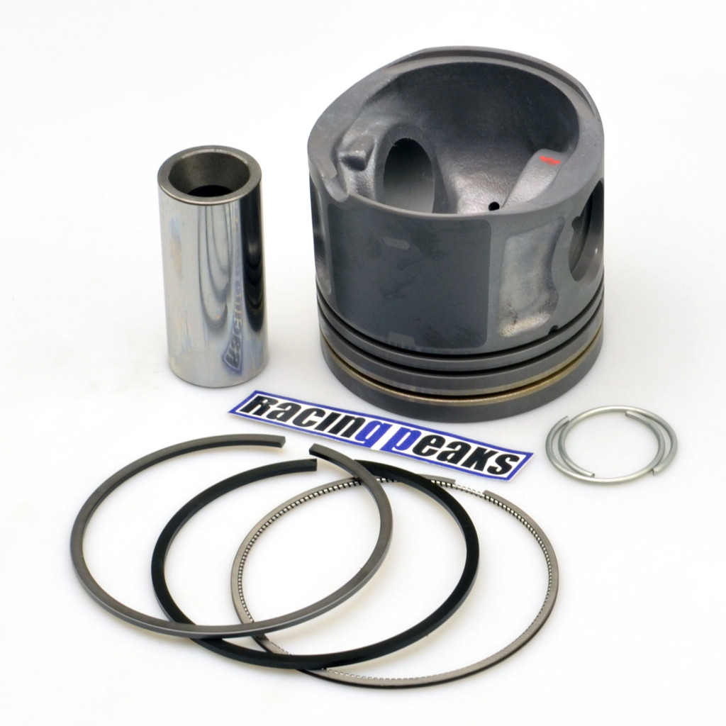 Piston set fits Ford Ranger Transit 2.2TDCi 2011- GBVAJQJ CVF5 P22DTE