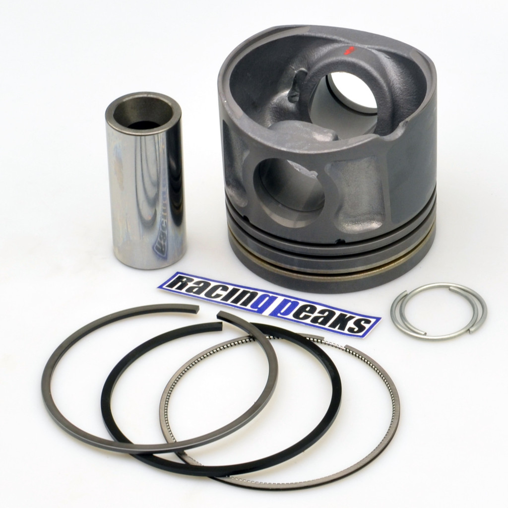 Piston set fits Ford Ranger Transit 2.2TDCi 2011- GBVAJQJ CVF5 P22DTE