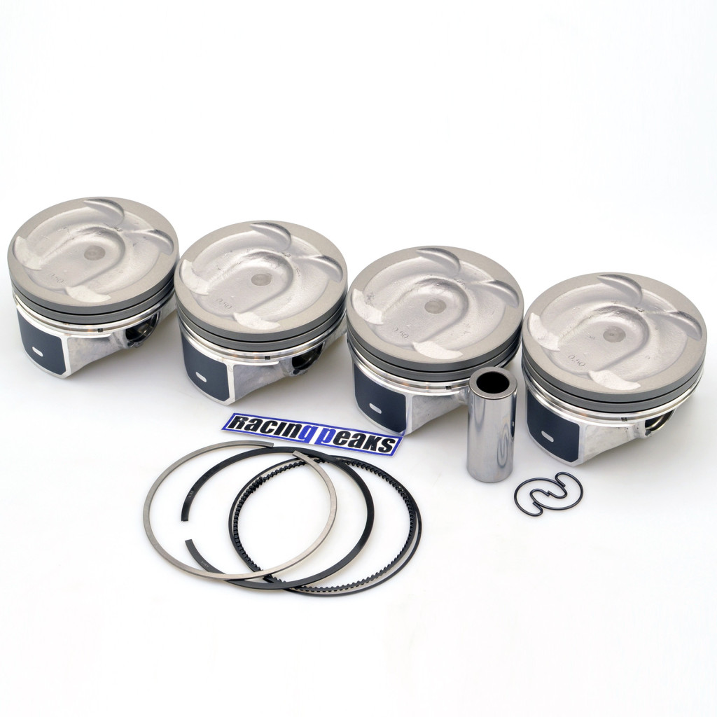 Piston set fits Ford Edge Escape Explorer Fusion Focus ST 2.0 EcoBoost 2010-