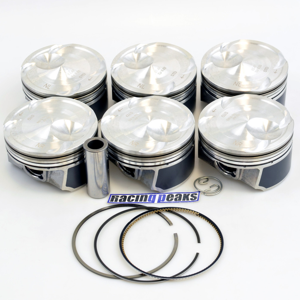 Piston set fits Ford Expedition F-150 3.5 EcoBoost v6 2017-21