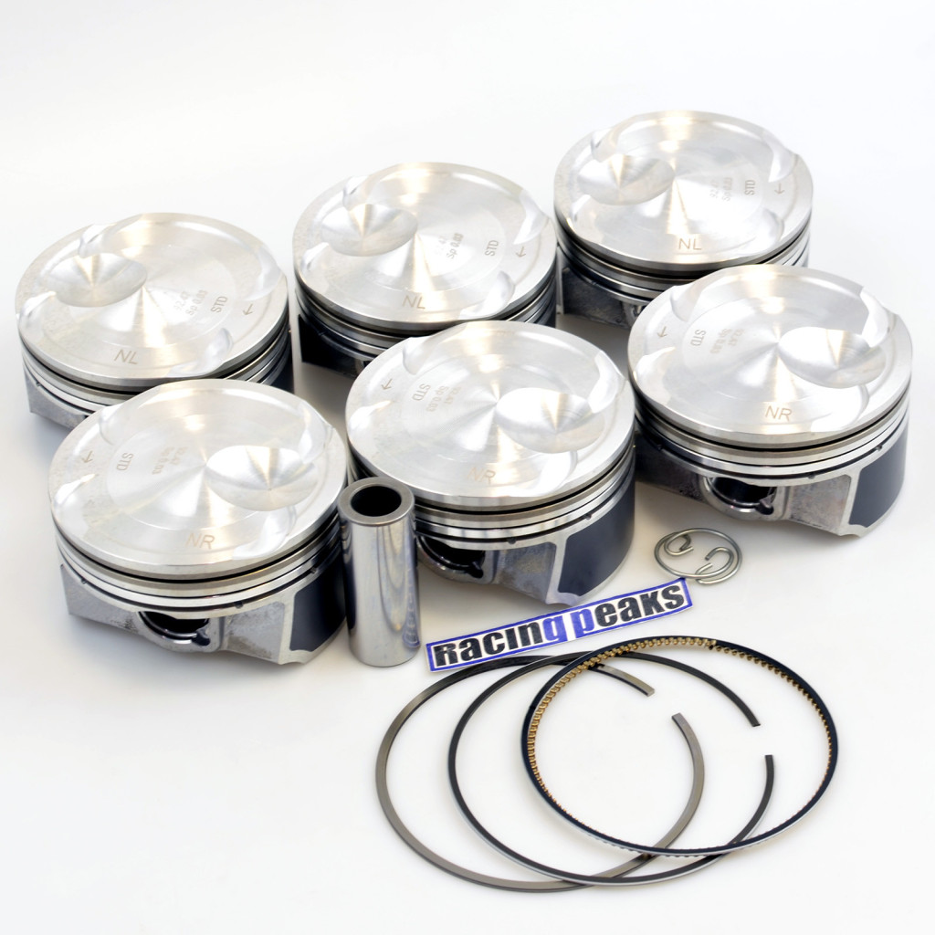 Piston set fits Ford Expedition F-150 3.5 EcoBoost v6 2017-21
