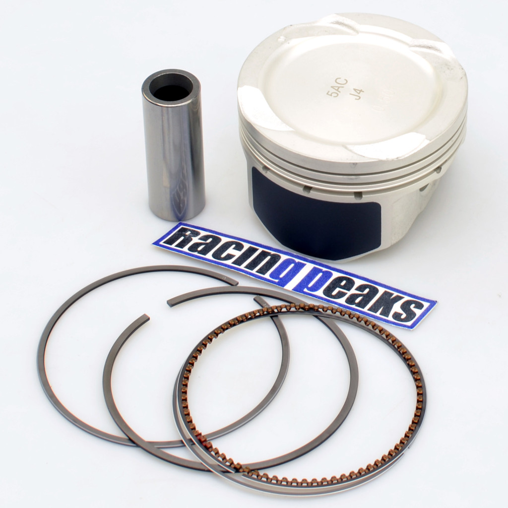 Piston set fits Hyundai i10 i20 Picanto Rio Stonic 1.2 G4LA 2010-