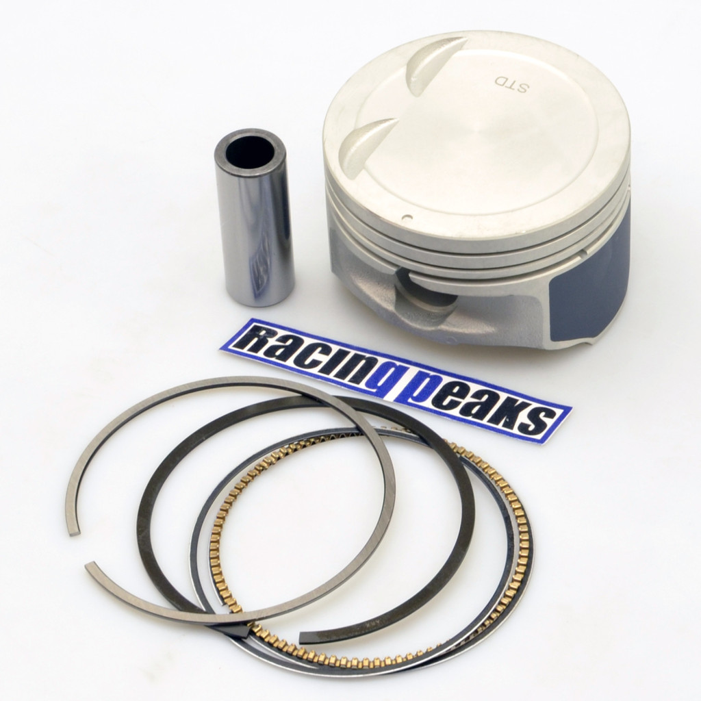 Piston set fits Hyundai Accent Coupe Elantra Getz Cerato Rio 1.6 16v G4ED 1999-11