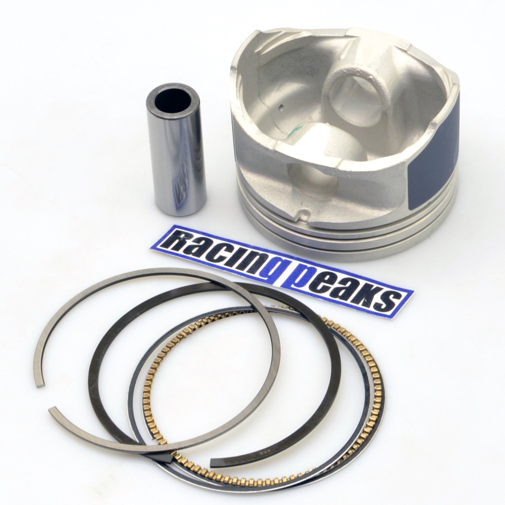 Piston set fits Hyundai Accent Coupe Elantra Getz Cerato Rio 1.6 16v G4ED 1999-11