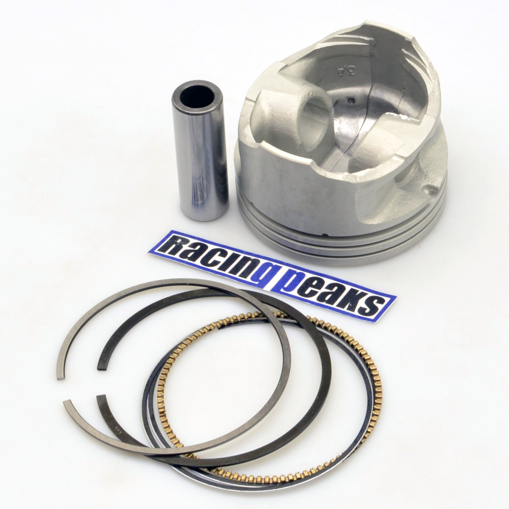 Piston set fits Hyundai Accent Coupe Elantra Getz Cerato Rio 1.6 16v G4ED 1999-03