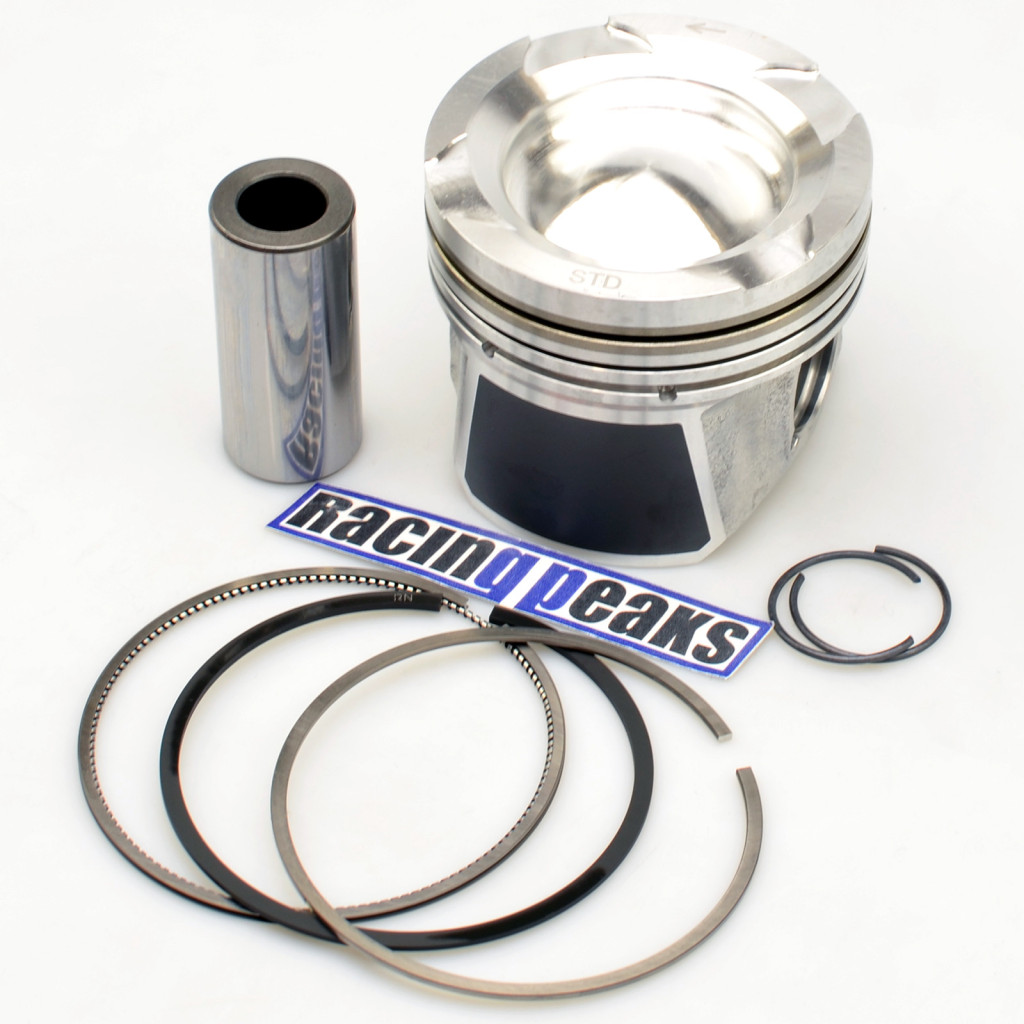 Piston set fits Kia Ceed Proceed Xceed Stonic Sportage 1.6 CRDi D4FE 2018-