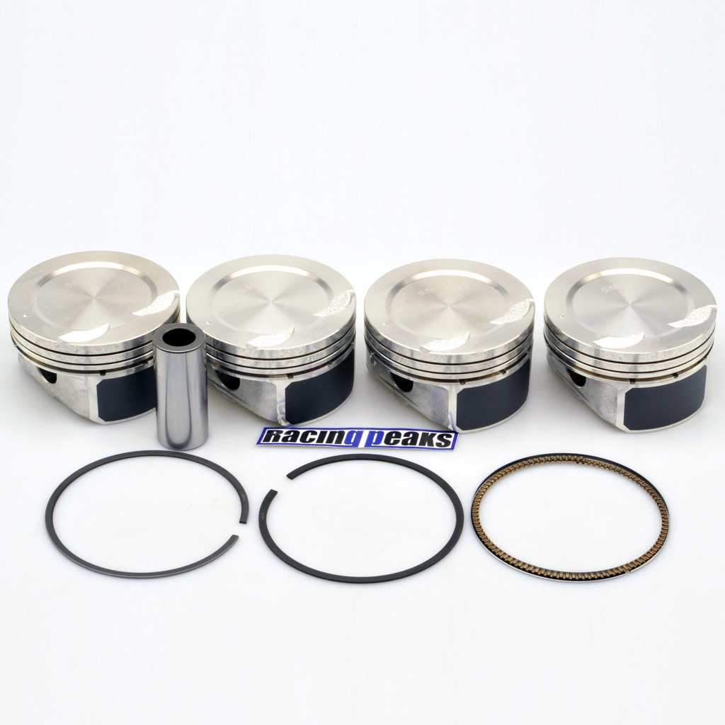 Piston set fits KIA Carens Cerato Forte Ceed ProCeed Venga 1.6 16v G4FC 2006-
