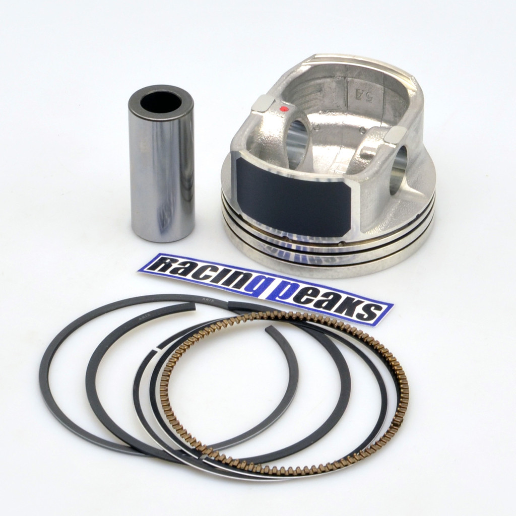 Piston set fits KIA Carens Cerato Forte Ceed ProCeed Venga 1.6 16v G4FC 2006-