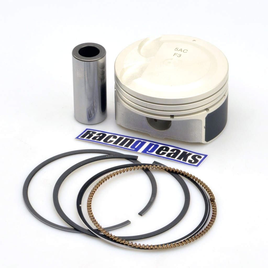 Piston set fits Hyundai Accent Getz i20 ix20 i30 Ceed Rio 1.4 MPi 16v G4FA 2007-