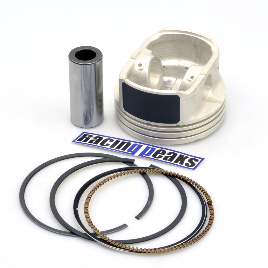 Piston set fits Hyundai Accent Getz i20 ix20 i30 Ceed Rio 1.4 MPi 16v G4FA 2007-