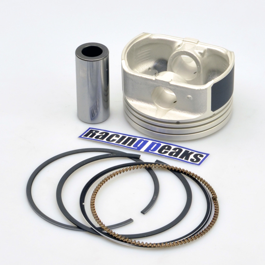 Piston set fits Hyundai Accent Getz i20 ix20 i30 Ceed Rio 1.4 MPi 16v G4FA 2007-