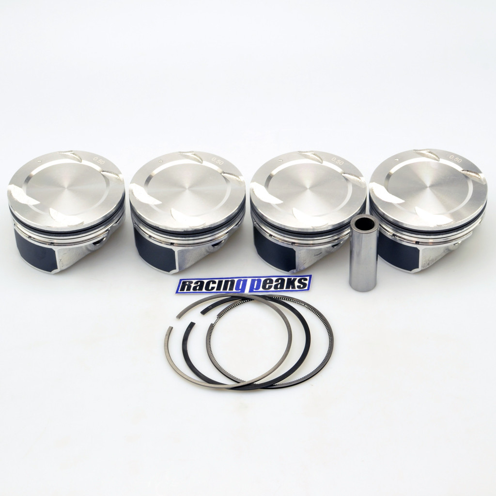 Piston set fits KIA Ceed ProCeed Rio Soul Cerato Seltos 1.6MPi G4FG 2011-