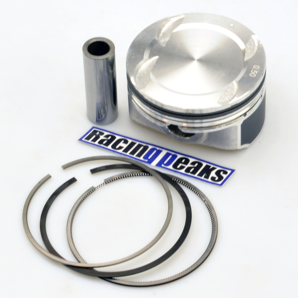 Piston set fits KIA Ceed ProCeed Rio Soul Cerato Seltos 1.6MPi G4FG 2011-