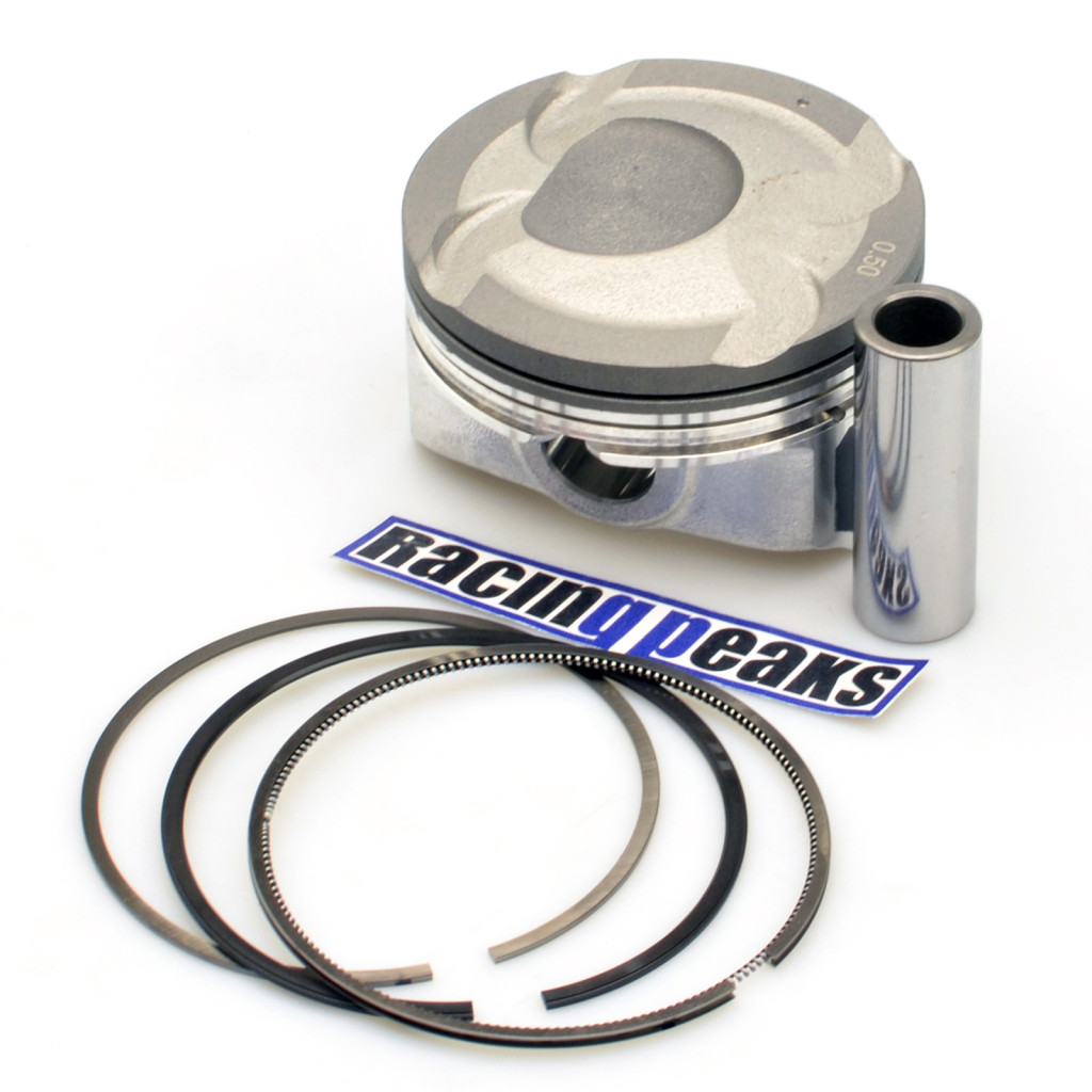 Piston set fits Hyundai Tucson i30 i40 ix35 Kona Veloster 1.6GDI T-GDI G4FD G4FJ