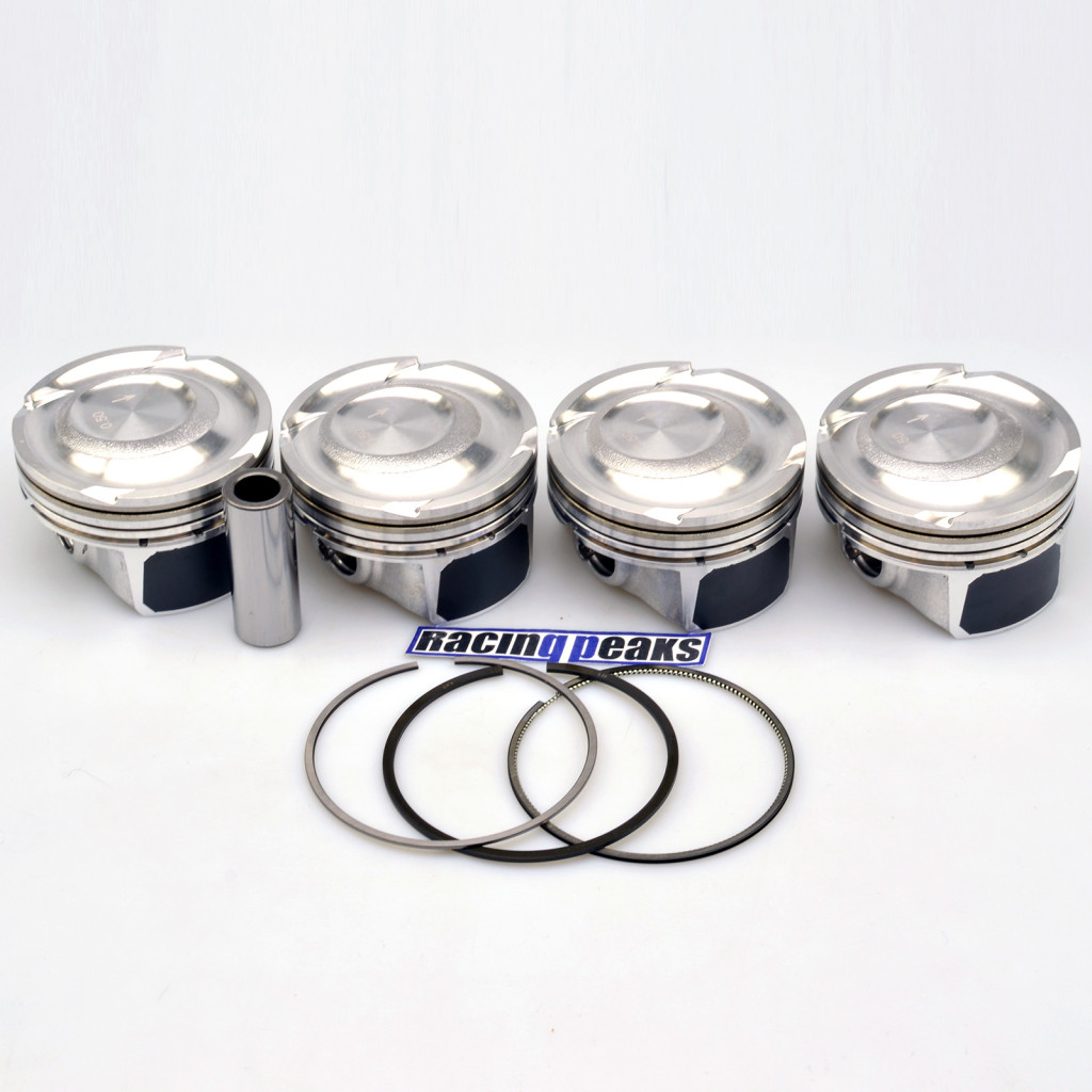 Piston set fits KIA Ceed Cerato Optima Soul ProCeed Sportage 1.6 T-GDI G4FJ 2012-