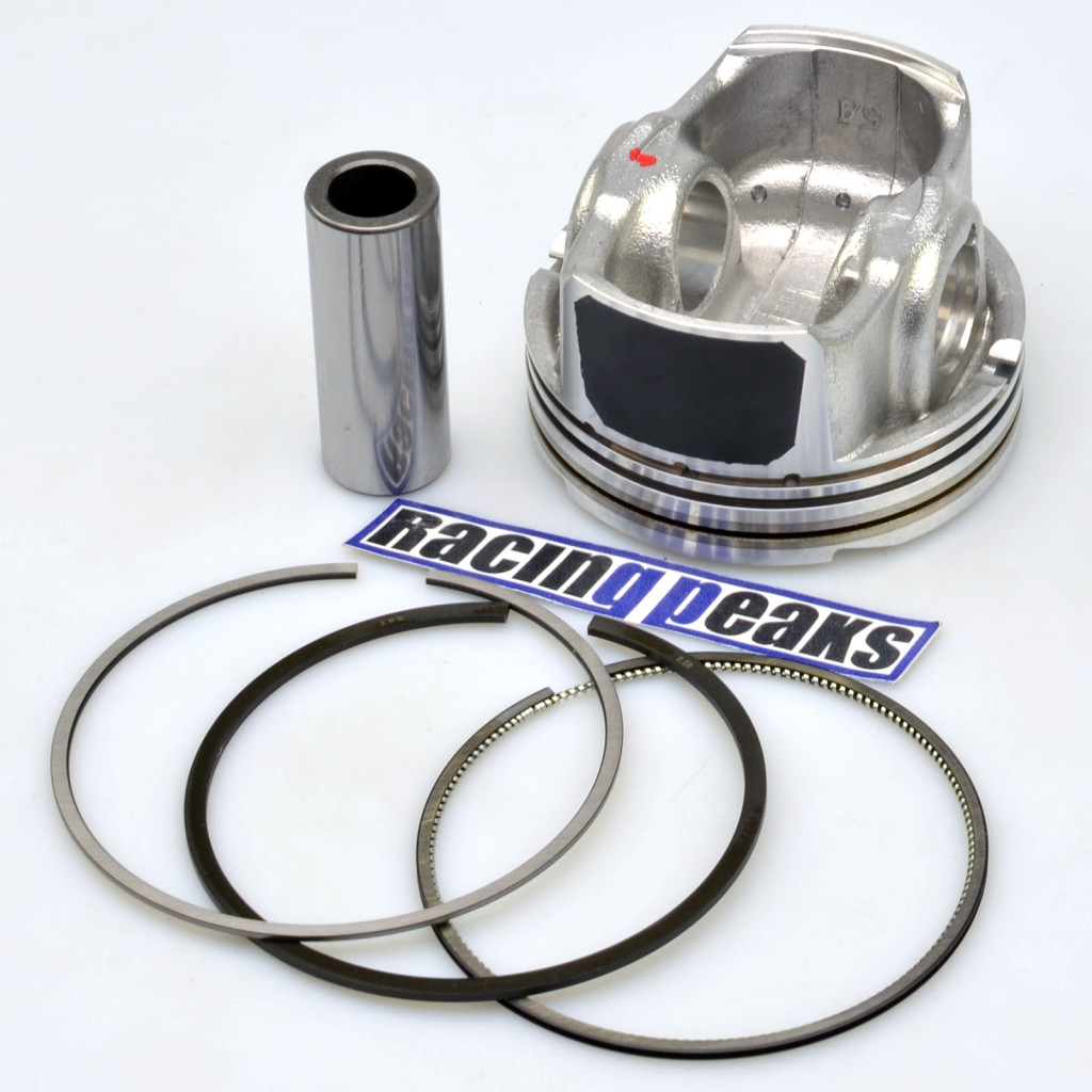 Piston set fits KIA Ceed Cerato Optima Soul ProCeed Sportage 1.6 T-GDI G4FJ 2012-