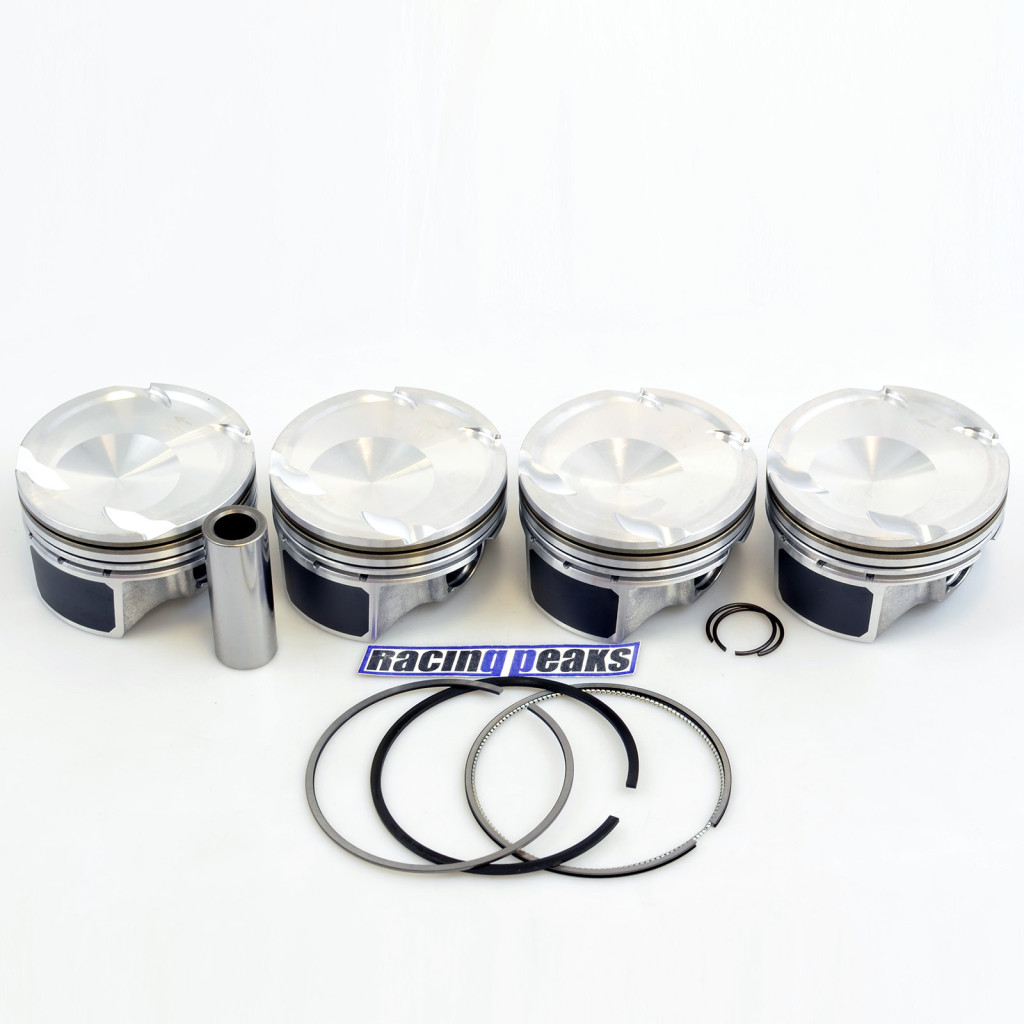 Piston set fits Hyundai Elantra i30 Kona Tuscon Veloster 1.6 T-GDI G4FJ 2012-