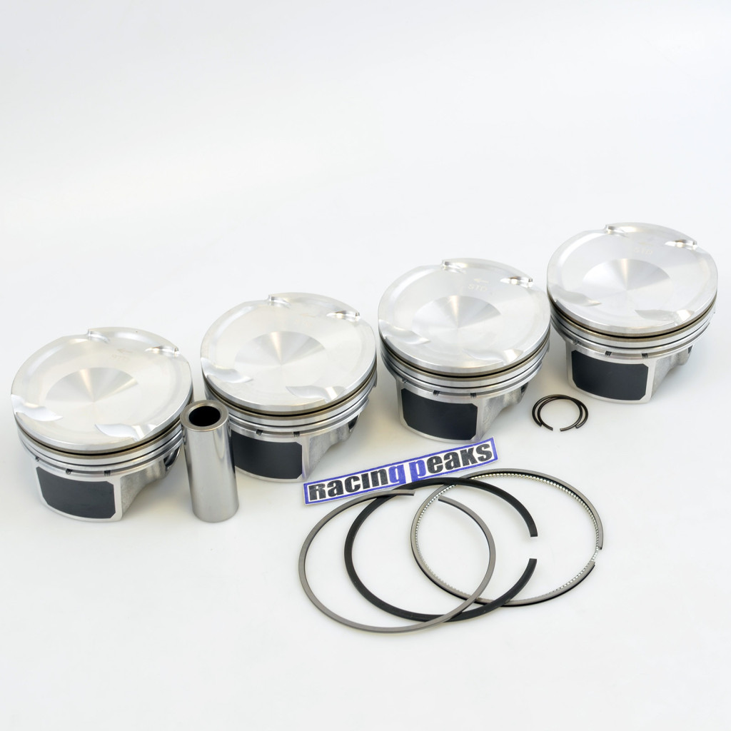 Piston set fits Hyundai Elantra i30 Kona Tuscon Veloster 1.6 T-GDI G4FJ 2012-
