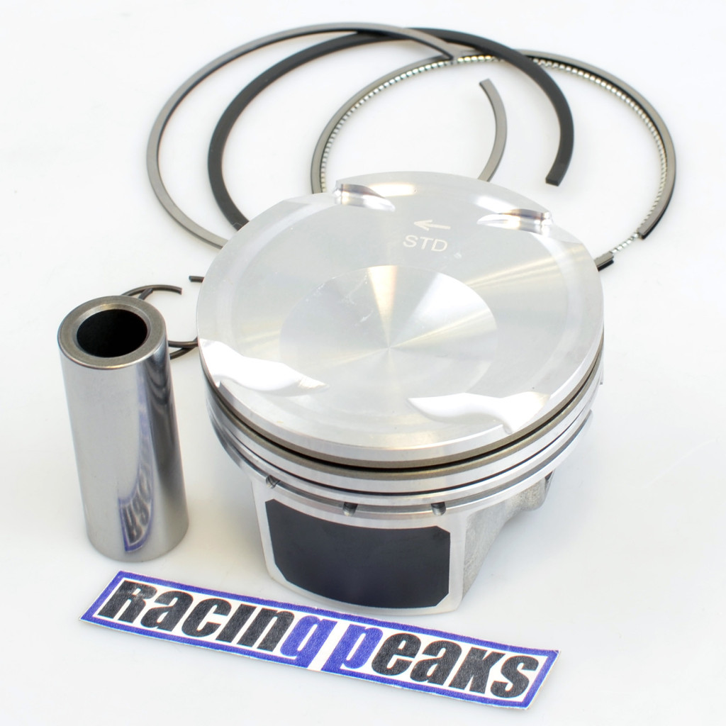 Piston set fits Hyundai Elantra i30 Kona Tuscon Veloster 1.6 T-GDI G4FJ 2012-