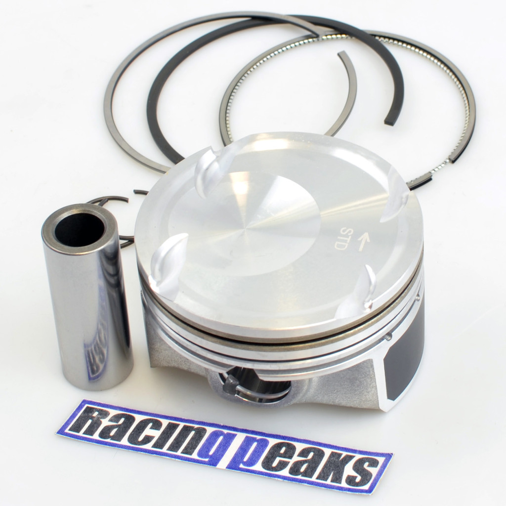 Piston set fits Hyundai Elantra i30 Kona Tuscon Veloster 1.6 T-GDI G4FJ 2012-