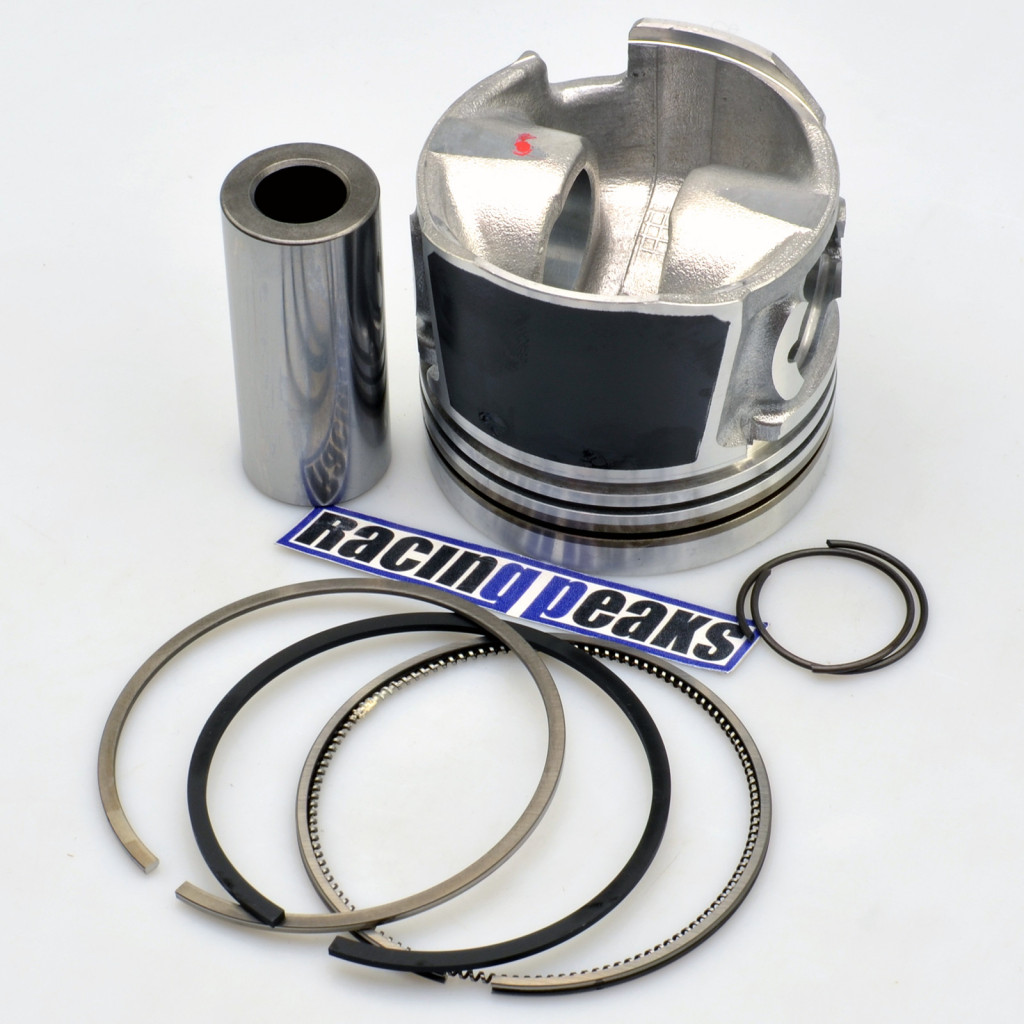 Piston set fits Hyundai i40 iX35 Tucson 1.7CRDi 2010- D4FD 234102A905