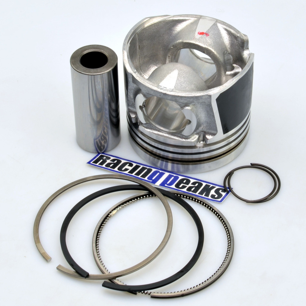 Piston set fits Hyundai i40 iX35 Tucson 1.7CRDi 2010- D4FD 234102A905